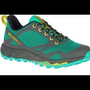 Merrell Altalight Knit Low all terrain shoes. NEW!